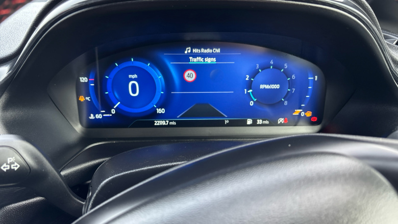 Ford Fiesta 1.0 EcoBoost ST-Line X 5dr Petrol Hatchback